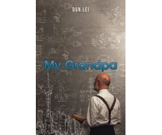 KNYGA Bookshop My Grandpa