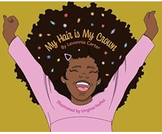 KNYGA Bookshop My Hair Is My Crown