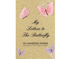 KNYGA Bookshop My Letters to the Butterfly