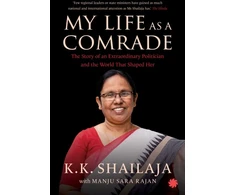KNYGA Bookshop My Life as a Comrade