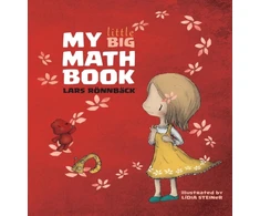 KNYGA Bookshop My Little Big Math Book