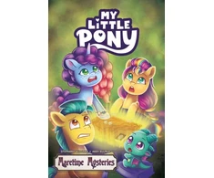 KNYGA Bookshop My Little Pony: Maretime Mysteries