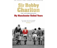 KNYGA Bookshop My Manchester United Years