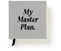 KNYGA Bookshop My Master Plan Productivity Guide