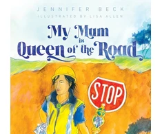 KNYGA Bookshop My Mum is Queen of the Road