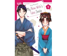 KNYGA Bookshop My New Wife's Fake Smile, Volume 1