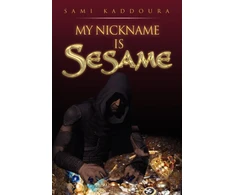 KNYGA Bookshop My Nickname is Sesame