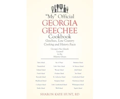 KNYGA Bookshop "My" Official Georgia Geechee Cookbook