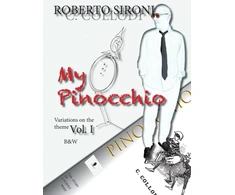 KNYGA Bookshop My Pinocchio
