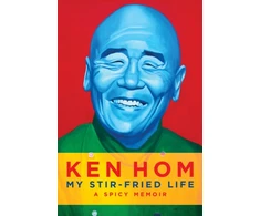 KNYGA Bookshop My Stir-fried Life