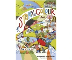 KNYGA Bookshop My Story in Colour