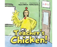 KNYGA Bookshop My Teacher's a Chicken!