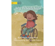 KNYGA Bookshop My Wheelchair