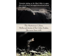 KNYGA Bookshop Mysterious Cobras, Myths and Stories of the Cobra Snakes, Like Never Been Told.