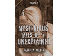 KNYGA Bookshop Mysterious Tales of the Unexplained