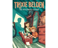 KNYGA Mysterious Visitor: Trixie Belden