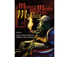 KNYGA Bookshop Mystery Murder Madness Mythos