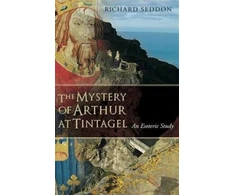 KNYGA Bookshop Mystery of Arthur at Tintagel