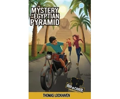 KNYGA Bookshop Mystery of the Egyptian Pyramid (Book 10)
