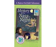 KNYGA Bookshop Mystery of the Naga at Night
