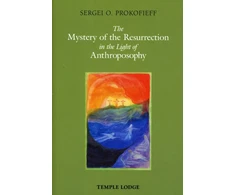 KNYGA Bookshop Mystery of the Resurrection in the Light of Anthroposophy