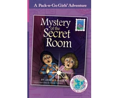 KNYGA Bookshop Mystery of the Secret Room