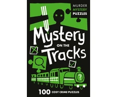 KNYGA Bookshop Mystery on the Tracks