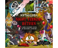 KNYGA Bookshop Mythogoria: Night Terrors Return