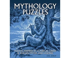 KNYGA Bookshop Mythology Puzzles