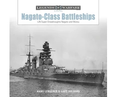 KNYGA Bookshop Nagato-Class Battleships