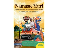 KNYGA Bookshop Namaste Yatri