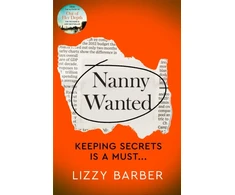 KNYGA Bookshop Nanny Wanted