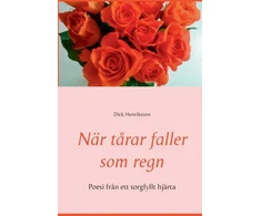 KNYGA Bookshop Nar tarar faller som regn