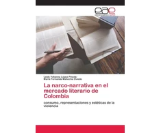 KNYGA Bookshop narco-narrativa en el mercado literario de Colombia