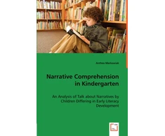 KNYGA Bookshop Narrative Comprehension in Kindergarten