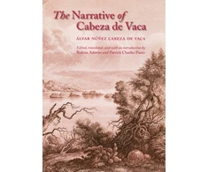KNYGA Bookshop Narrative of Cabeza De Vaca