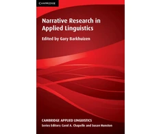 KNYGA Bookshop Narrative Research in Applied Linguistics
