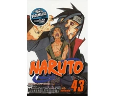 KNYGA Bookshop Naruto, Vol. 43