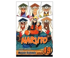 KNYGA Bookshop Naruto, Vol. 49