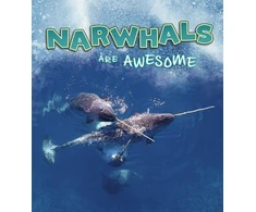 KNYGA Bookshop Narwhals Are Awesome