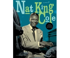 KNYGA Bookshop Nat King Cole Piano Songbook