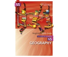 KNYGA Bookshop National 5 Geography Study Guide