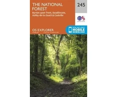 KNYGA Bookshop National Forest