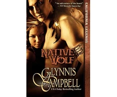 KNYGA Bookshop Native Wolf