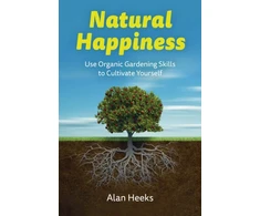 KNYGA Bookshop Natural Happiness