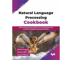 KNYGA Bookshop Natural Language Processing Cookbook