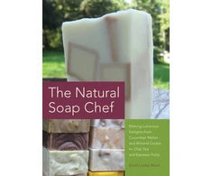 KNYGA Bookshop Natural Soap Chef