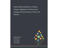 KNYGA Bookshop Nature-Based Solutions to Climate Change Adaptation in Urban Areas