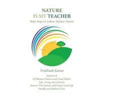 KNYGA Bookshop Nature Is My Teacher