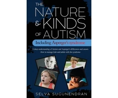 KNYGA Bookshop Nature &amp; Kinds of Autism Including Asperger's Syndrome